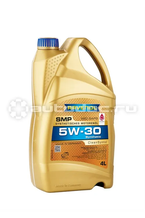 RAVENOL SMP SAE 5W-30