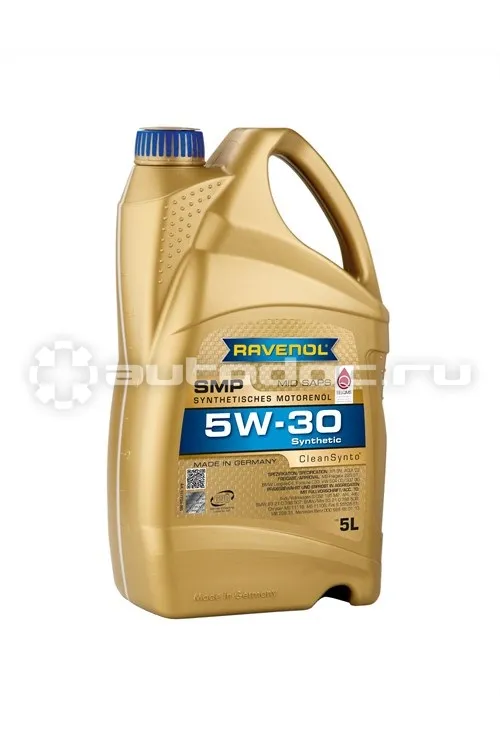RAVENOL SMP SAE 5W-30