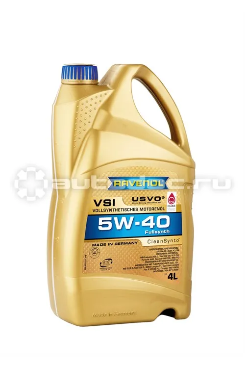 RAVENOL VSI SAE 5W-40