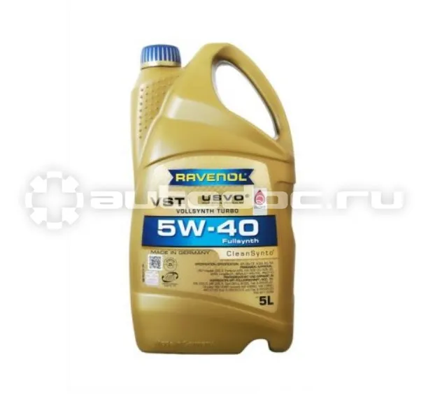 RAVENOL VST SAE 5W-40