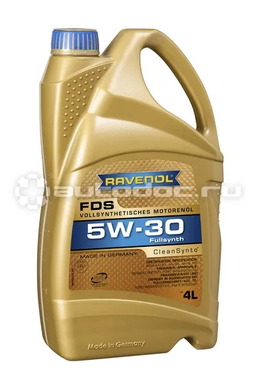 RAVENOL FDS SAE 5W-30