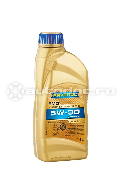 RAVENOL SMO SAE 5W-30