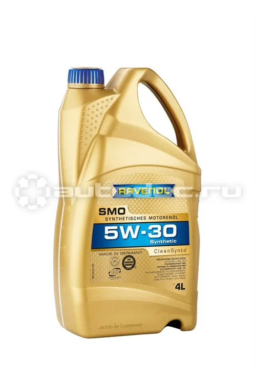 RAVENOL SMO SAE 5W-30