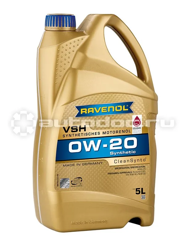 RAVENOL VSH SAE 0W-20