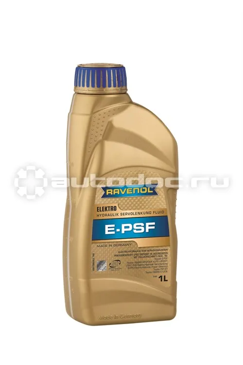 RAVENOL ELEKTRO-HYDRAULIK E-PSF FLUID