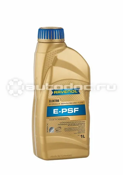 RAVENOL ELEKTRO-HYDRAULIK E-PSF FLUID