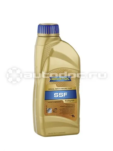RAVENOL SSF Special Servolenkung Fluid