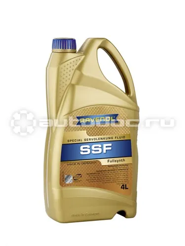 RAVENOL SSF Special Servolenkung Fluid