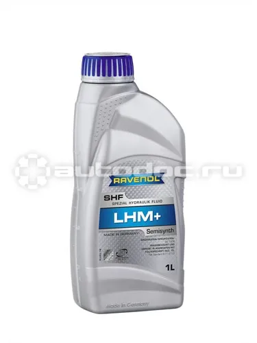 RAVENOL LHM+ FLUID