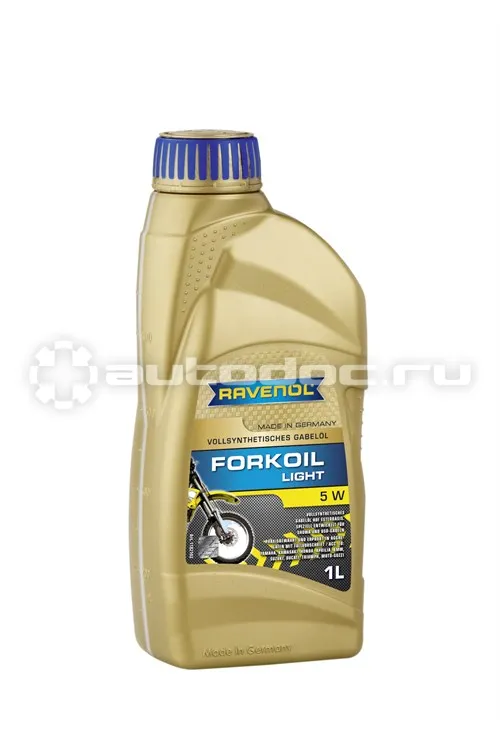 RAVENOL FORKOIL LIGHT 5W