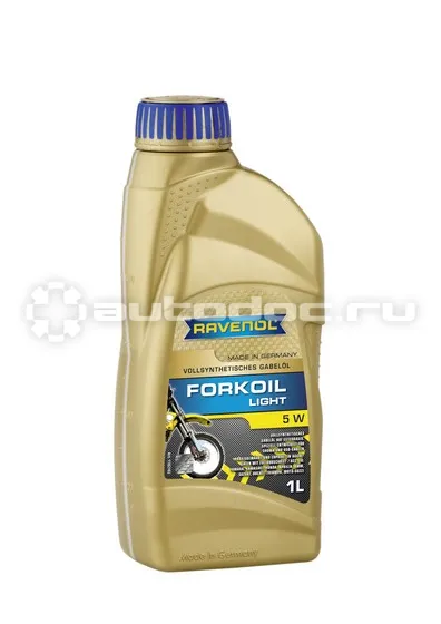 RAVENOL FORKOIL LIGHT 5W