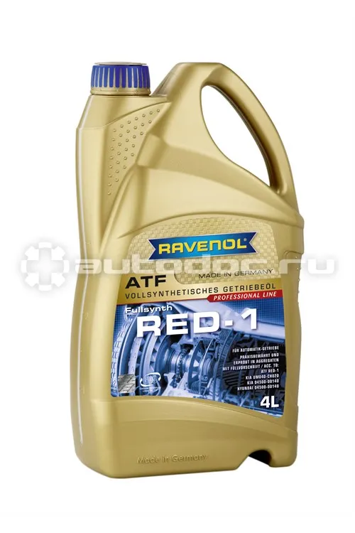 RAVENOL ATF RED-1