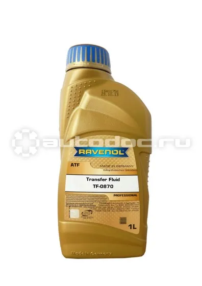 RAVENOL TRANSFER FLUID DTF-1