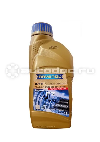 RAVENOL ATF FZ