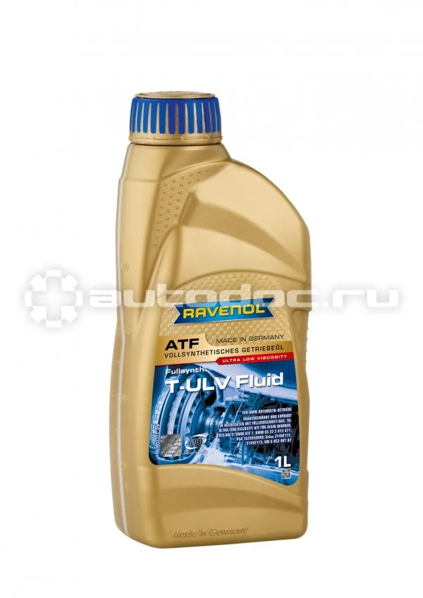 RAVENOL ATF T-ULV FLUID