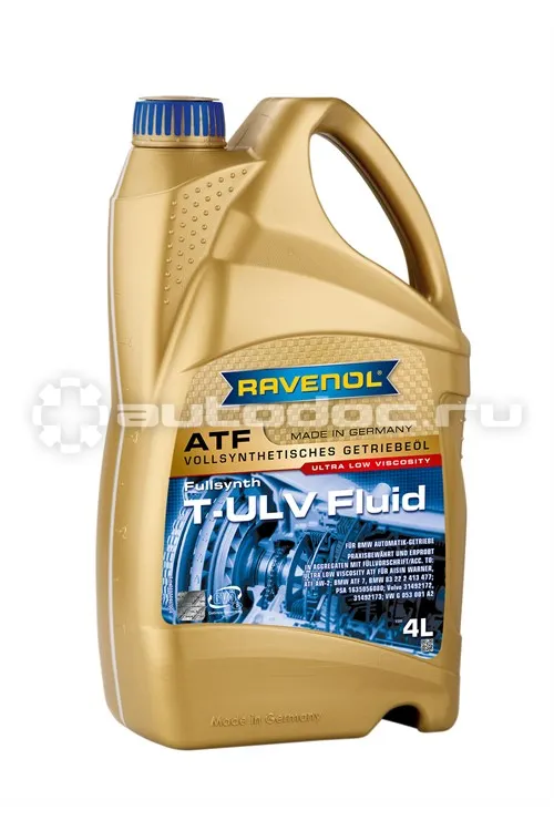 RAVENOL ATF T-ULV FLUID