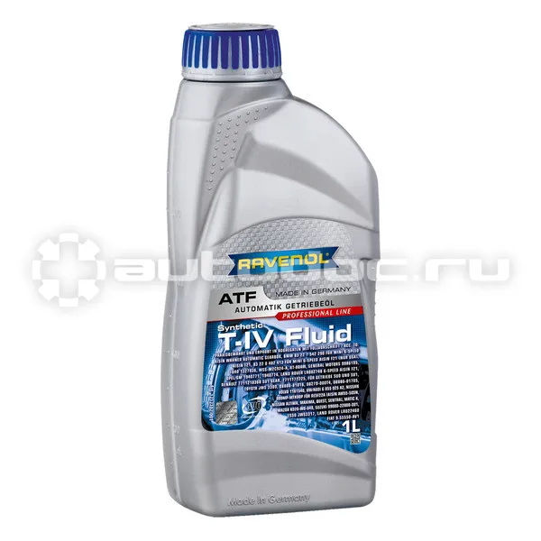 RAVENOL ATF T-IV FLUID