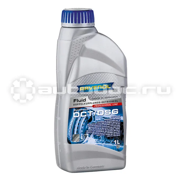 RAVENOL DCT | DSG GETRIEBE FLUID