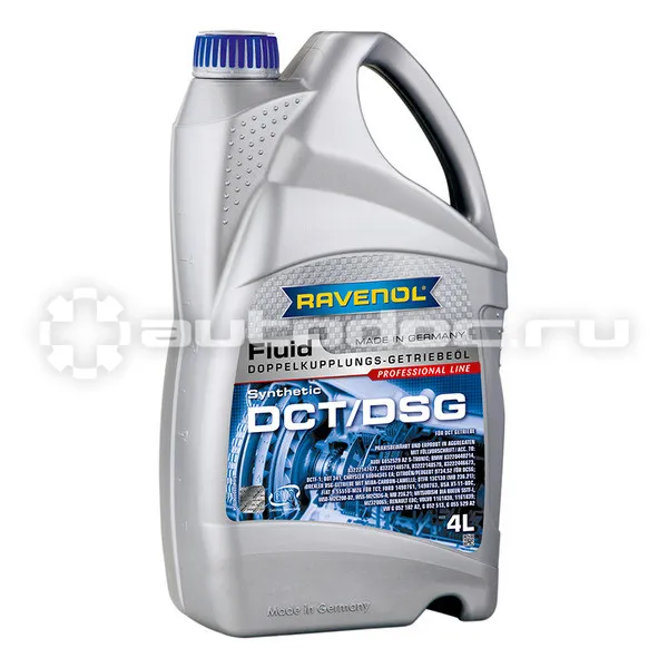 RAVENOL DCT | DSG GETRIEBE FLUID