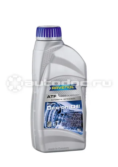 RAVENOL ATF DEXRON D II