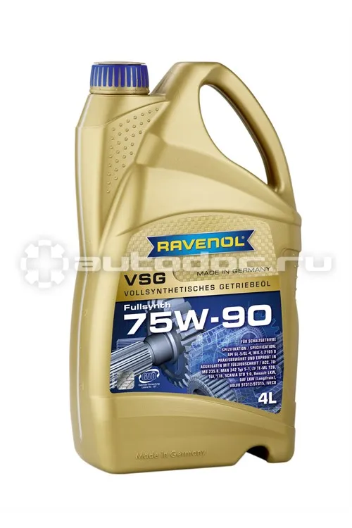 RAVENOL VSG SAE 75W-90