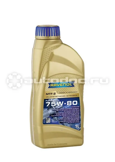 RAVENOL MTF-2 SAE 75W-80