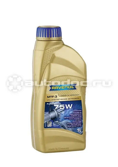 RAVENOL MTF-3 SAE 75W