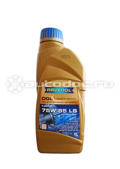 RAVENOL DGL SAE 75W-85