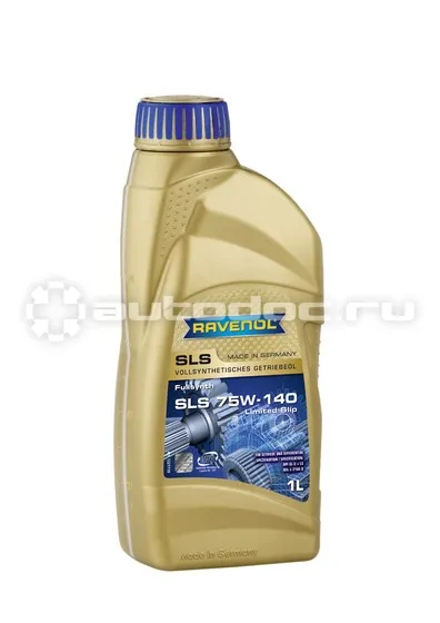 RAVENOL SLS SAE 75W-140 LS