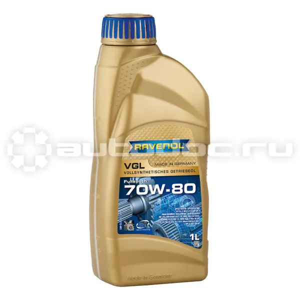 RAVENOL VGL SAE 70W-80