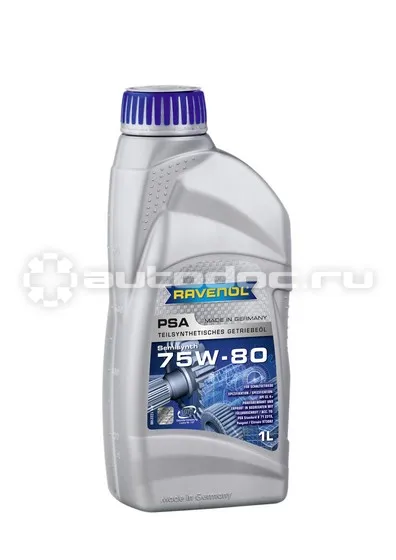 RAVENOL GETRIEBEOL PSA SAE 75W-80
