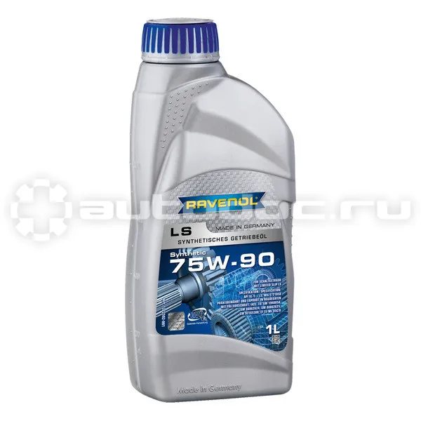 RAVENOL LS 75W-90