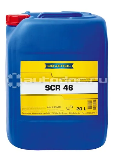 RAVENOL SCREW KOMPRESSORENOL SCR 46