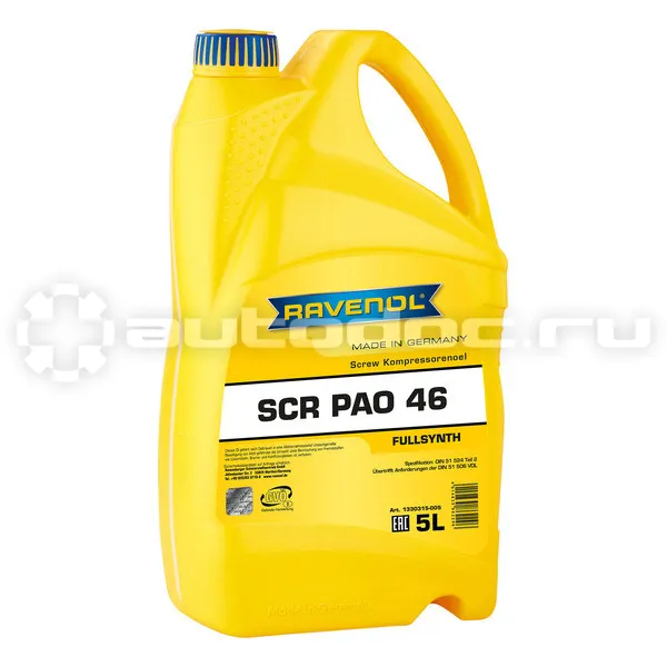 RAVENOL Screw SCR PAO 46