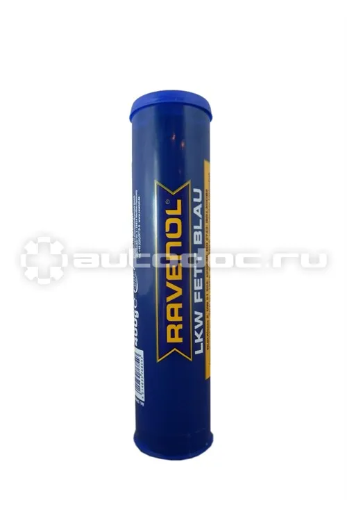 RAVENOL LKW Fett Blau Смазка многофункциональная
