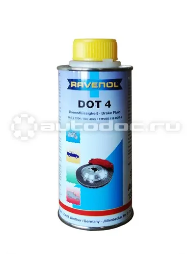 RAVENOL DOT 4