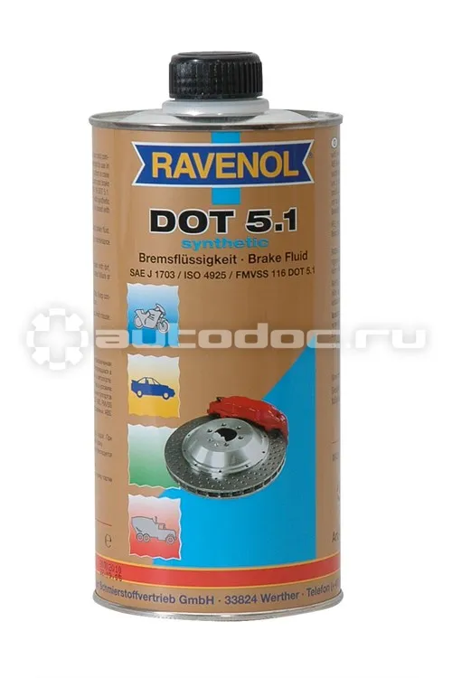 RAVENOL DOT 5.1
