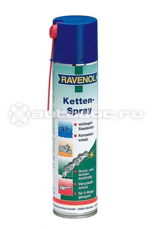 RAVENOL Ketten-Spray Смазка для цепей