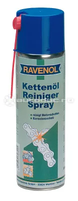 RAVENOL Kettenol Reiniger Spray Очиститель мотоцепей