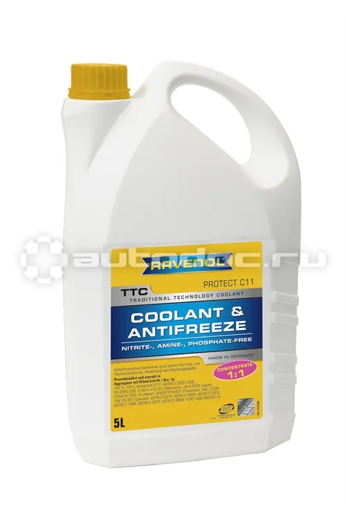 RAVENOL TTC - PROTECT C11 CONCENTRATE