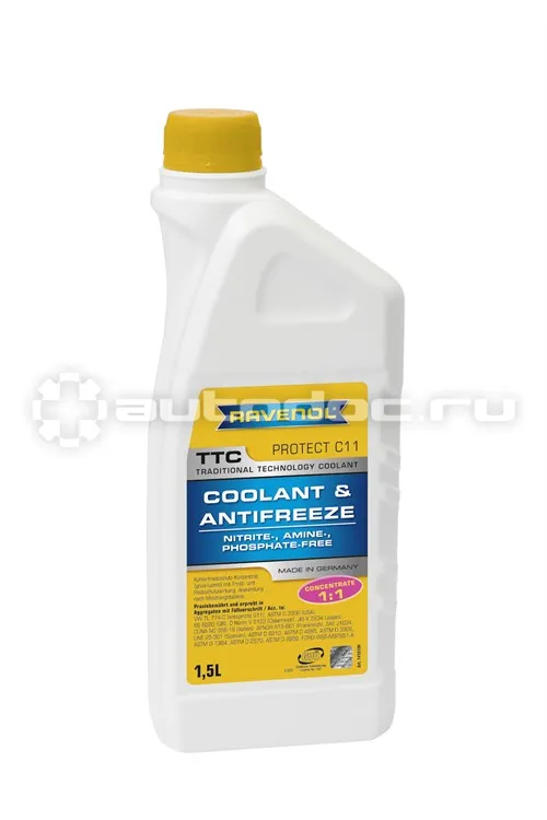 RAVENOL TTC - PROTECT C11 CONCENTRATE