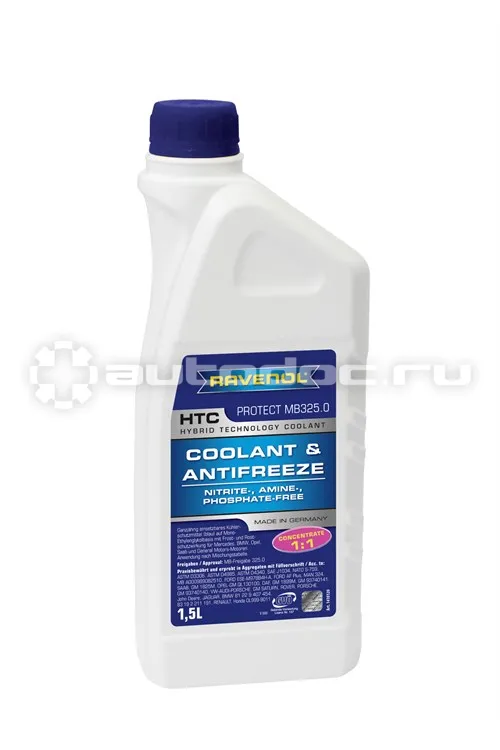 RAVENOL HTC - PROTECT MB 325.0 CONCENTRATE