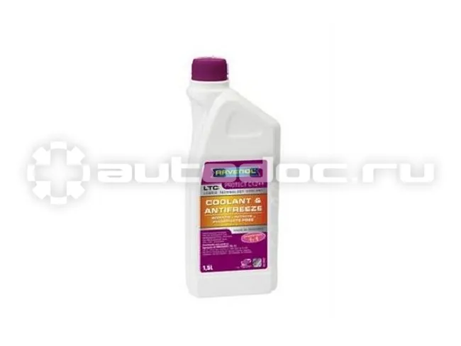 RAVENOL LTC - PROTECT C12++ CONCENTRATE