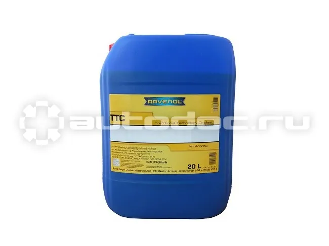 RAVENOL LTC - PROTECT C12++ PREMIX -40°C