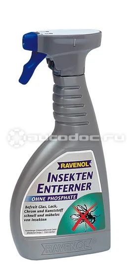 RAVENOL INSEKTEN-ENTFERNER Очиститель поверхности автомобиля