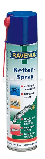 RAVENOL Ketten-Spray Смазка для цепей