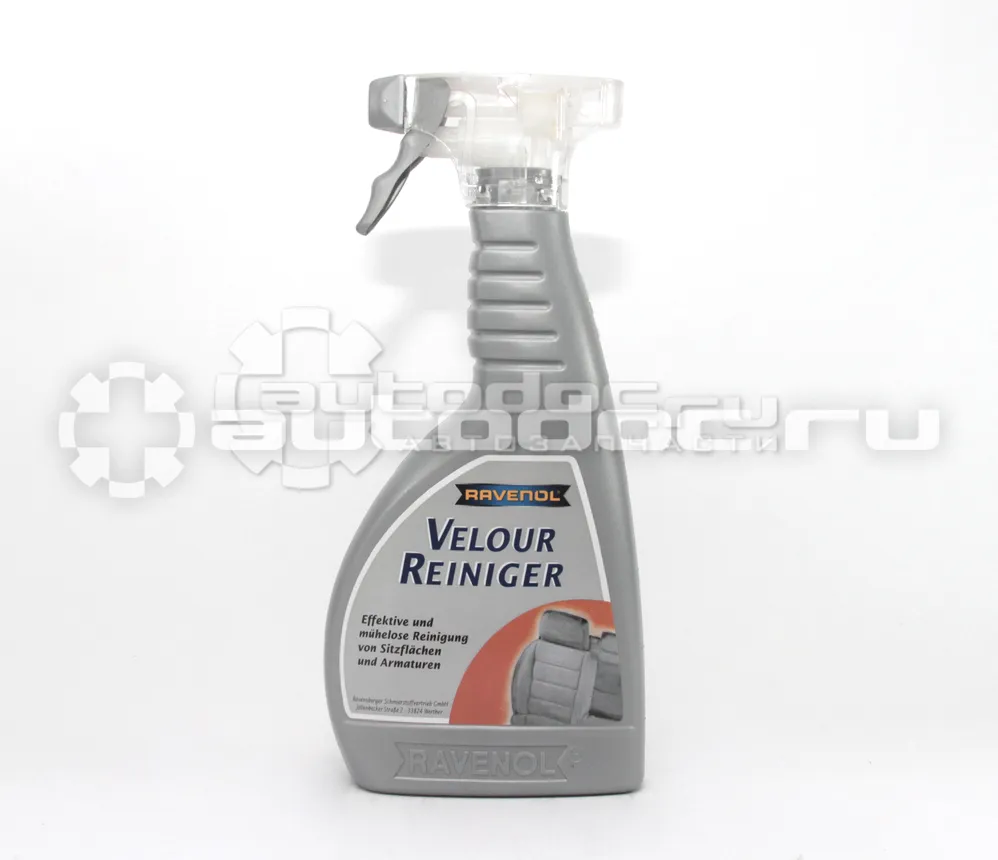 RAVENOL VELOUR REINIGER Очиститель обивки