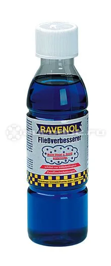 RAVENOL FLIESSVERBESSERER Комплексная многофункциональная присадка к дизельному топливу