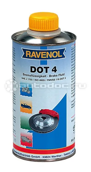 RAVENOL DOT 4