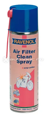 RAVENOL Air Filter Clean Spray Очиститель-спрей